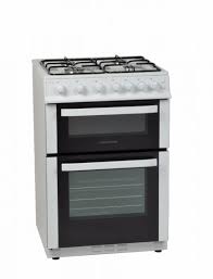 Nordemande CTG61LPGWH LPG Gas Cooker